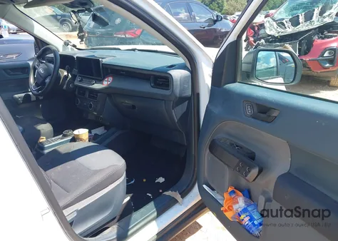 2022 Ford Maverick Xl from USA, damaged, VIN 3FTTW8E95NRA98774